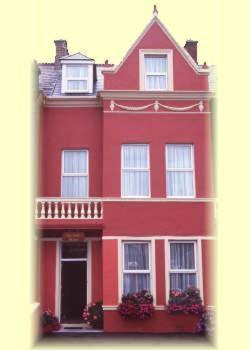 Achill House Cork Exterior foto