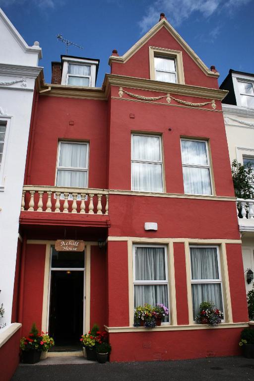 Achill House Cork Exterior foto